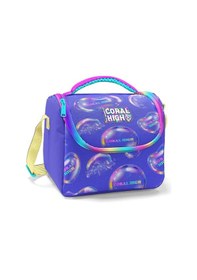 Resim Coral High Lavanta Pembe Baloncuk Isı Yalıtımlı Beslenme Çantası - Kız Çocuk 