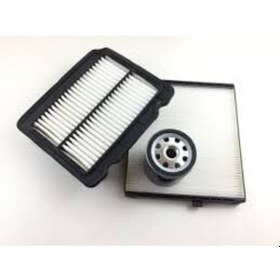 Resim Chevrolet Aveo T250 1.4 Bakım Seti Mobil Yağlı 