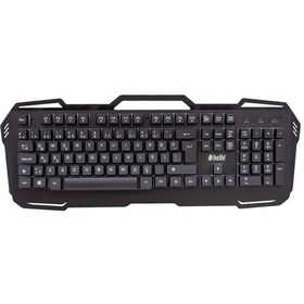 Resim Hello HL-4730 Kablolu Oyuncu Gaming Klavye 