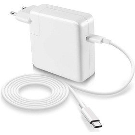 Resim Macbook Uyumlu 60W Type-C Notebook Adaptörü Usb-C 20.3V 3A 