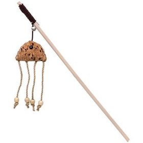 Resim Eastland Kedi Oltası Ahtapot 50 Cm 