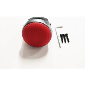 Resim Replax Direksiyon Topuzu 360° Dönerli Kırmızı 2052211 