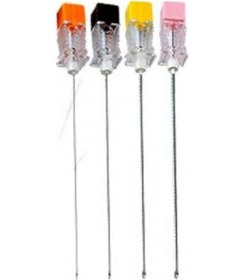 Resim Spinal İğne 20 G Sarı 