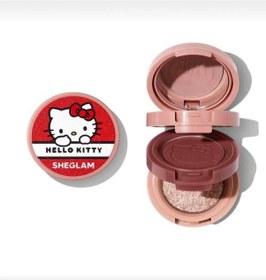 Resim Hello Kitty Sheglam 3 Katlı Aynalı Göz Farı Sweetheart Sweetheart 