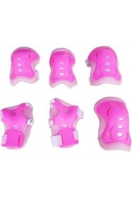 Resim Erdem Paten Kaykay Koruyucu Set Dizlik Dirseklik Bileklik 