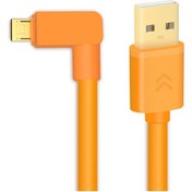 Resim Markofist MF-DK40 Micro USB Data Kablosu 5m (Tether Cable) 