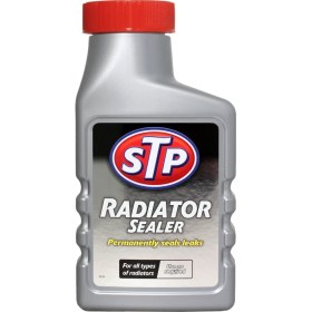 Resim STP Radyatör Soğutma Sistemi Sızıntı Önleyici 300 ml 