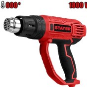 Resim Stayer STY-DX1800 1800 W Sıcak Hava Tabancası 