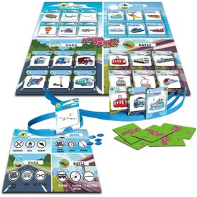 Resim Mena Rise Samatlı Acaba Neyim? Junior Taşıtlar 1178227 