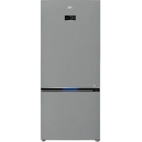 Resim Beko 678552 Eı 551 Lt No Frost Buzdolabı Inox 