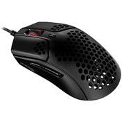 Resim Hyperx Pulsefire Haste Black Oyuncu Faresi 