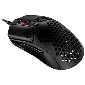 Resim Hyperx Pulsefire Haste Black Oyuncu Faresi 