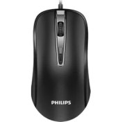 Resim Betty Becky Philips Kablolu Optik LED Mouse () (Yurt Dışından) 