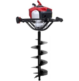 Resim Tomking EA52P Toprak Delme Burgu Makinesi 200 MM 