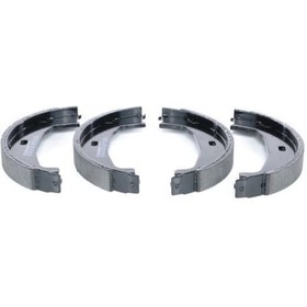 Resim BOSCH 0986487608 El Fren Balatasi ( BMW E46-87-90 / F20-30 ) (WC294281) 