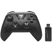 Resim M1 KABLOSUZ GAMEPAD XBOX SERİES/X XBOX ONE PS3 PC UYUMLU 