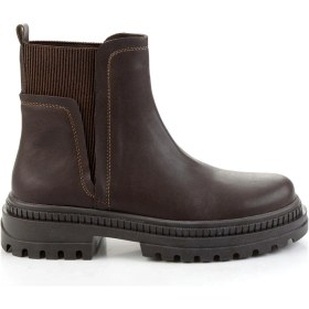 Resim Kahve Kadın Bot & Bootie K02179000309 Kahve 