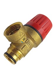 Resim Ozba Ticaret Heatline Uyumlu Sargon 20S 1/2 Kombi Ventili 