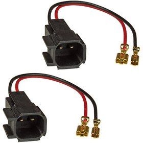 Resim Opel Hoparlör Soketi 2 Adet Model 1 