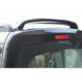 Resim Peugeot Partner Işıklı Spoiler Boyalı 