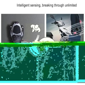 Resim Pengfushop5 12V Araba Yüksek Güç Siren Güvenlik Alarm Sistemi Uzaktan Güç Hırsızlığa Karşı Bisiklet Yüksek Su Geçirmez Kontrol Motosiklet Q3I8 (Yurt Dışından) 