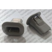 Resim Mercedes C Class-c300-w204 Arka Koltuk Klipsi A2049230214 2 Ad. 