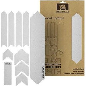 Resim Besthome1 Suntex Bisiklet Çerçevesi Koruyucu, Güvenlik Mtb Yol Temizleyici 