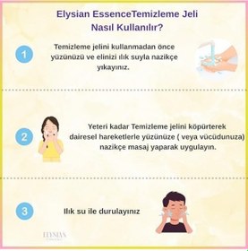 Resim Nemlendirici Ve Yatıştırıcı Panthenol Yüz Temizleme Jeli - Kolajen & Hyaluronic Acid İlaveli 200 Ml 