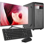 Resim Collect RKT980371 i5-4440 16 GB 240 GB SSD 24" Free Dos Masaüstü Bilgisayar 