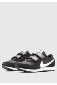 Resim Nike Md Valıant Siyah Erkek Çocuk Sneaker Cn8559-002 