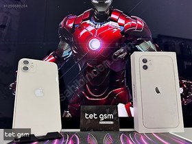 Resim Apple iPhone 11 İkinci El TR | 64 GB | Beyaz 