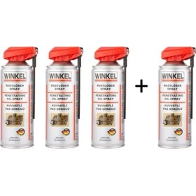 Resim Winkel Kuvvetli Pas Sökücü Sprey Set 