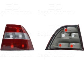 Resim Opel Vectra B 1996-1999 Sağ Stop Lambası 