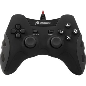 Resim Gamebooster GB-J54B Ps3/pc Uyumlu Siyah Kablolu Gamepad 