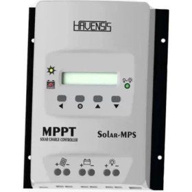 Resim Havensis 40AH Mppt Solar Şarj Kontrol Cihazı 