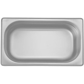 Resim Öztiryakiler Gastronom Küvet, Gn 1/4 150, 16.2X26.5X15 cm 