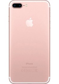 Resim Apple Uyumlu iPhone 7 Plus Full Dolu Kasa (Yedek Parçadı) 