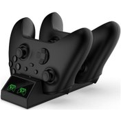 Resim Led Göstergeli Xbox Xbox Series S/x Controller 800mah Pilli Joystick Şarj Stand-tyx-1817x 