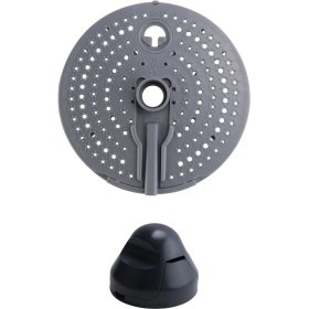 Resim Thermomix Tm6 Için, Tm5 Patates Soyucu Eki+ Yoğurma Hamur Bıçağı Patates Havuç, Sebzeler Için Koruma (Yurt Dışından) 