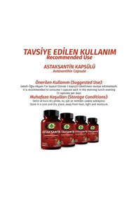 Resim Gökçek Şifa Astaksantin 60 Kapsül 