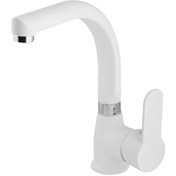 Resim Inventa Aura Lavabo Bataryası Beyaz 