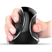 Resim Supermarket1 M618 Plus Kablosuz Dikey Mouse - Kullanıcı Dostu Tasarım M618 