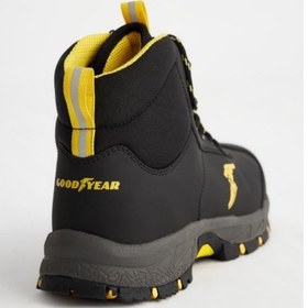 Resim Goodyear Enduro Boot S3l Esd Hro Fiberglas Burunlu İş Botu No:40 Siyah 