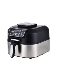 Resim Masterpro Bgmp-9148 6 Lt Dumansız 1700w Elektronik Izgara 