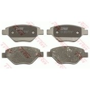 Resim Renault Megane 2 Ön Fren Balatası 1.4 16V 2003-2005 Trw 