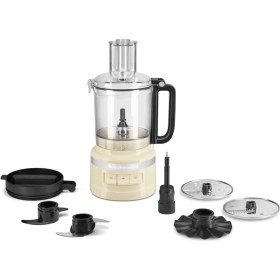 Resim Kitchenaid 2,1 L Mutfak Robotu Yeni Almond Cream 