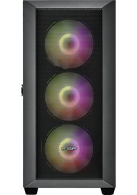 Resim Fsp Cmt318 850w E-atx Gaming Oyuncu Kasa Akak0fsp0012 