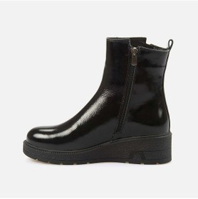 Resim Kemal Tanca Kadın Bot 2411 Siyah 