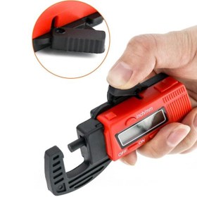 Resim Dijital Kumpas 15mm Kalınlık Ölçer Hassas Ölçüm 