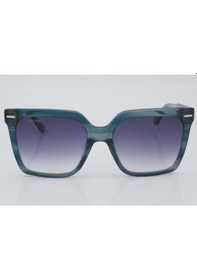 Resim Calvin Klein Ck 22534s 431 55 - 01 Güneş Gözlüğü Mavi 